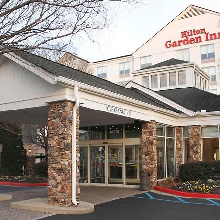 Hilton Garden Inn Atlanta Northpoint Alpharetta Exteriér fotografie