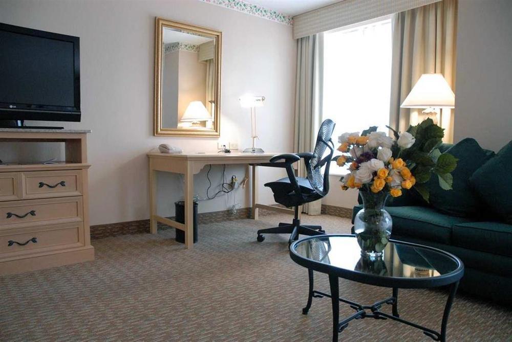 Hilton Garden Inn Atlanta Northpoint Alpharetta Pokoj fotografie