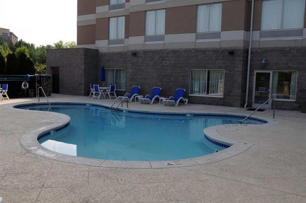 Hilton Garden Inn Atlanta Northpoint Alpharetta Zařízení fotografie