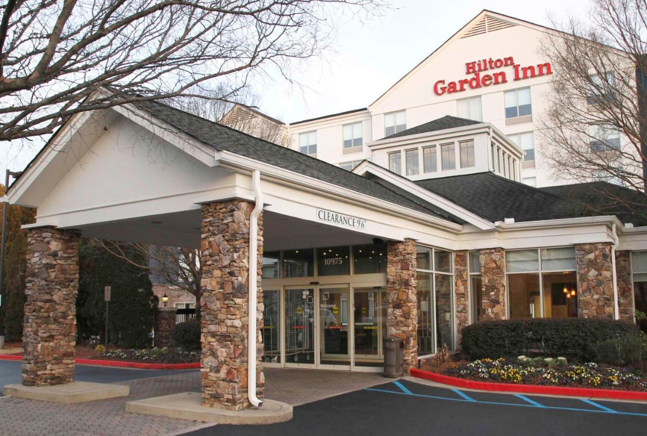 Hilton Garden Inn Atlanta Northpoint Alpharetta Exteriér fotografie