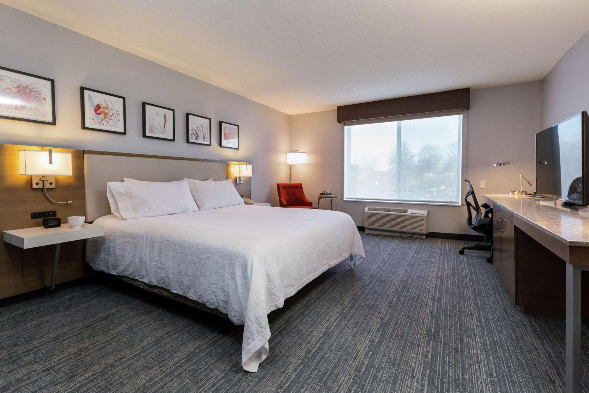 Hilton Garden Inn Atlanta Northpoint Alpharetta Exteriér fotografie