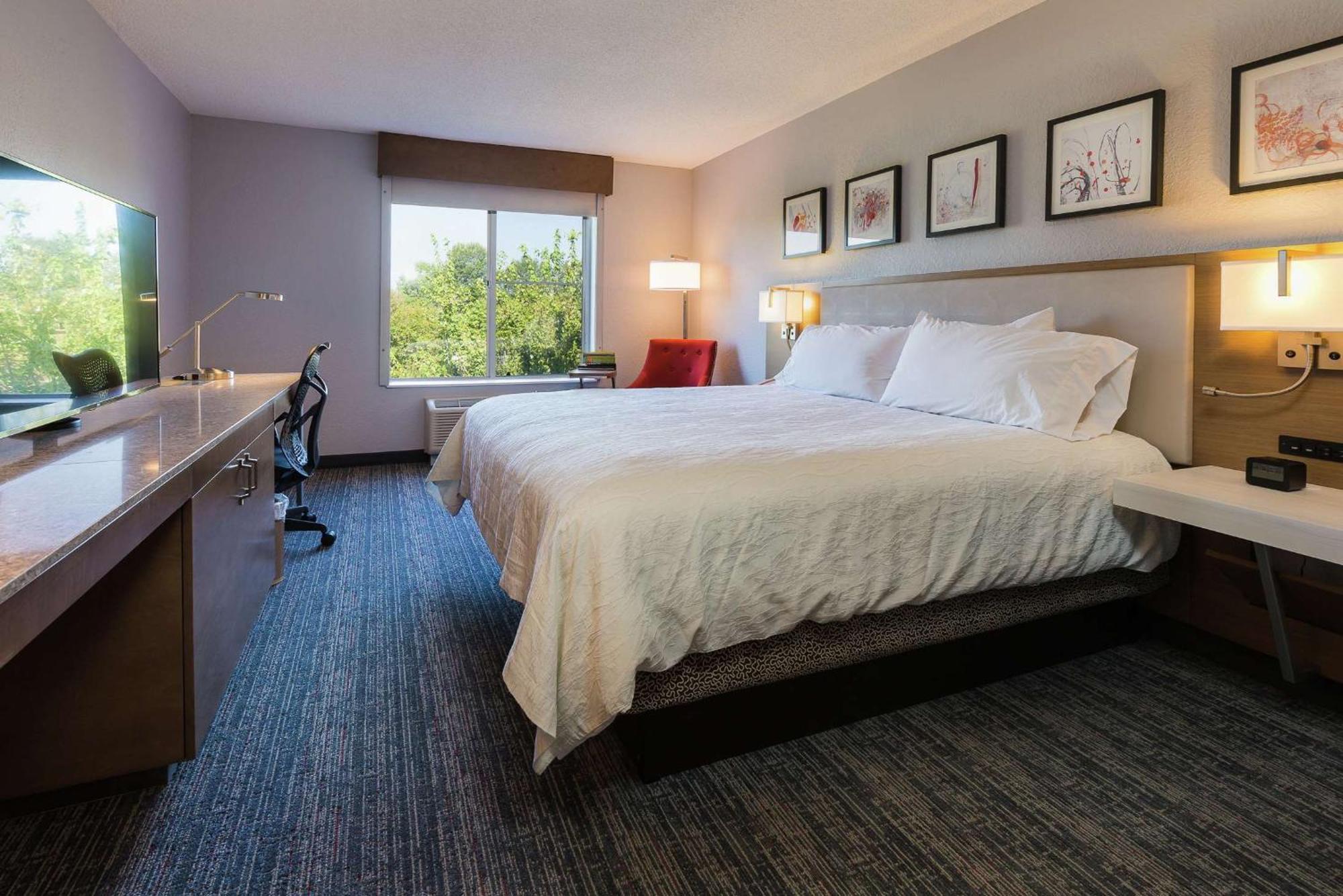 Hilton Garden Inn Atlanta Northpoint Alpharetta Exteriér fotografie
