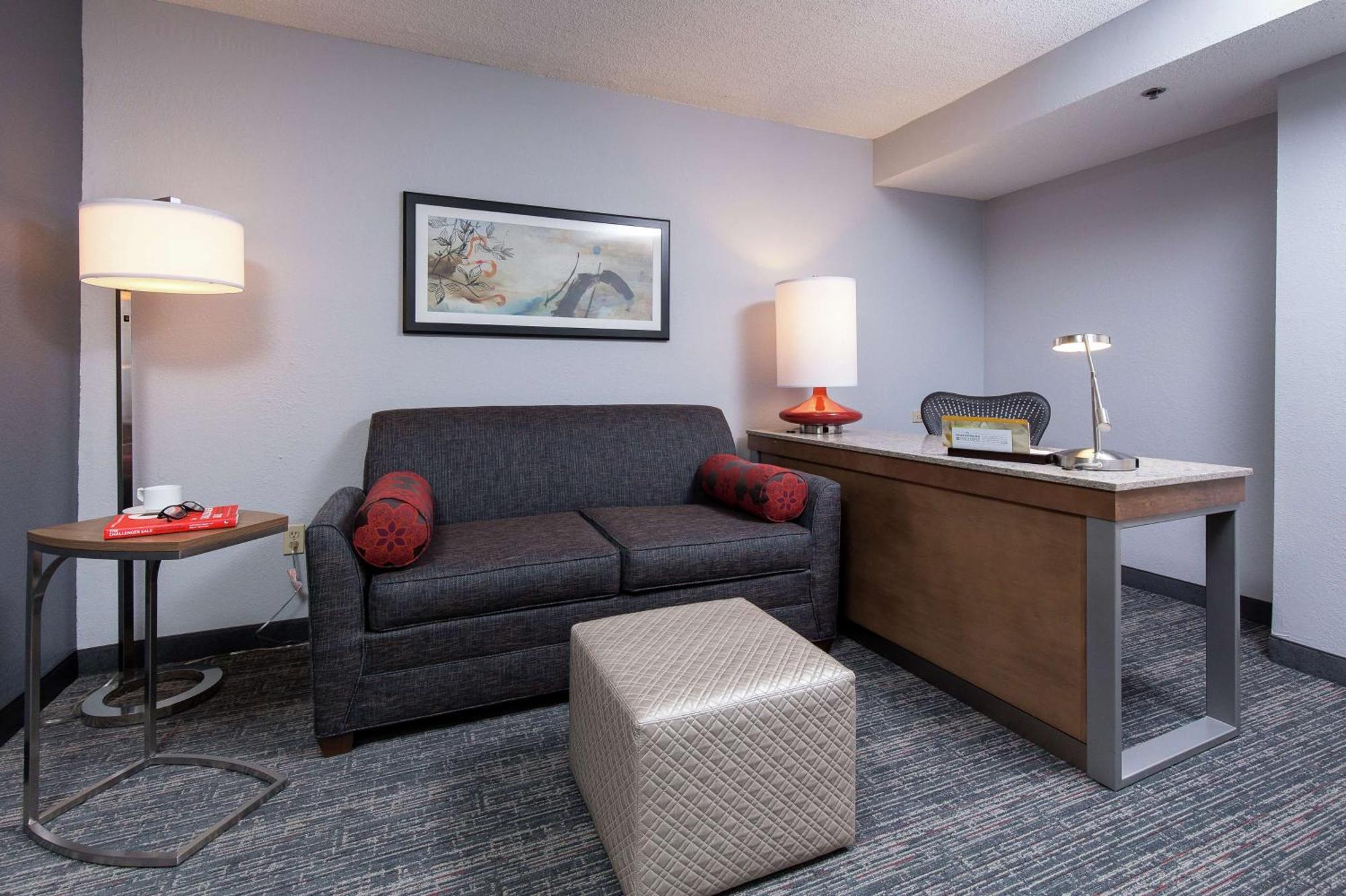 Hilton Garden Inn Atlanta Northpoint Alpharetta Exteriér fotografie
