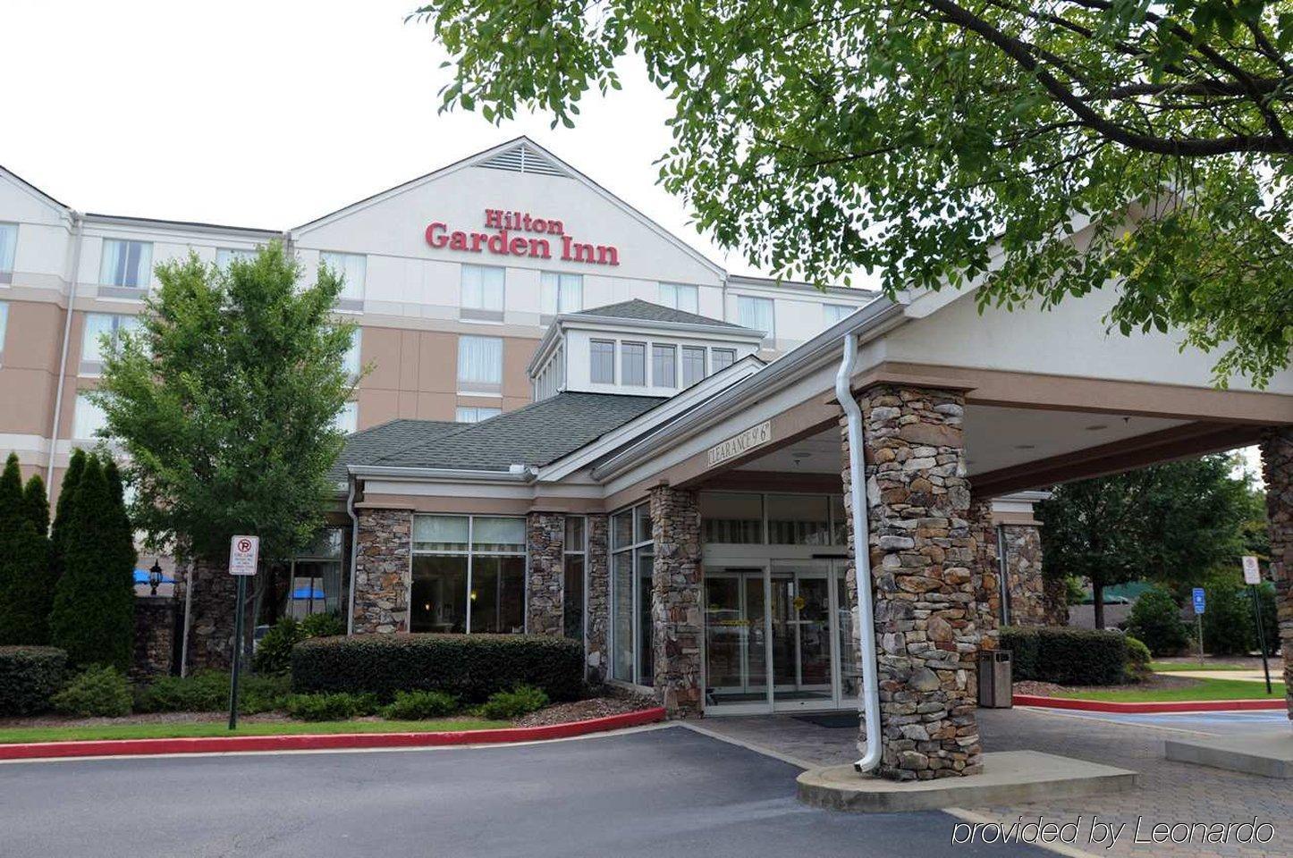 Hilton Garden Inn Atlanta Northpoint Alpharetta Exteriér fotografie