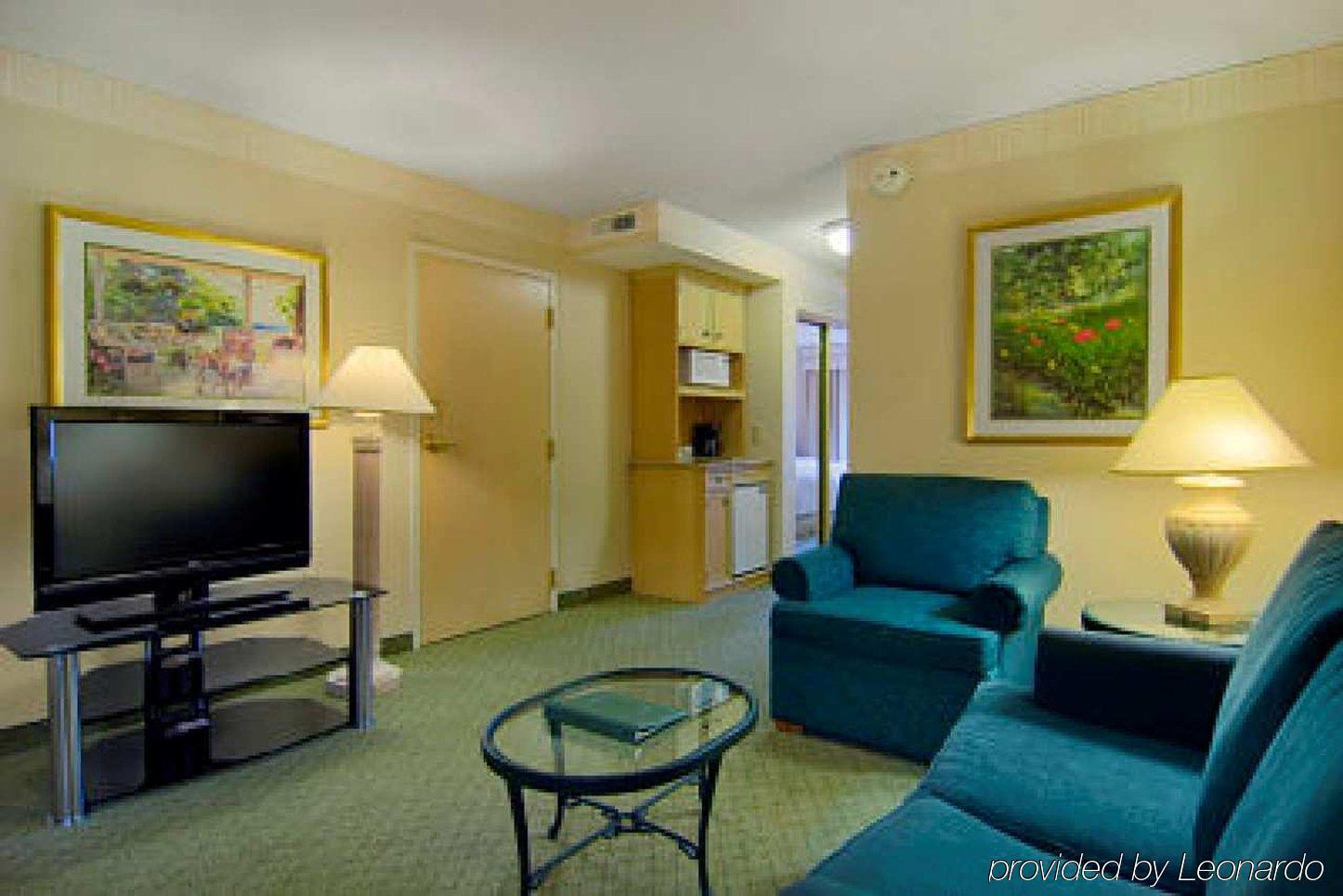 Hilton Garden Inn Atlanta Northpoint Alpharetta Pokoj fotografie